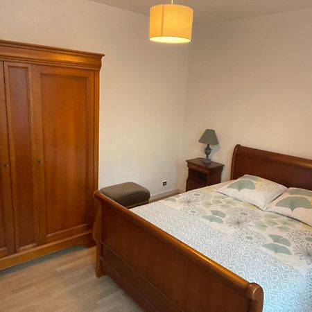 Ker Lois Grand Appartement Vue Mer Tout Confort Pleneuf-Val-Andre Luaran gambar