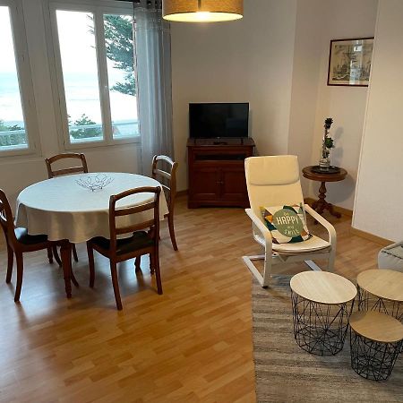 Ker Lois Grand Appartement Vue Mer Tout Confort Pleneuf-Val-Andre Luaran gambar