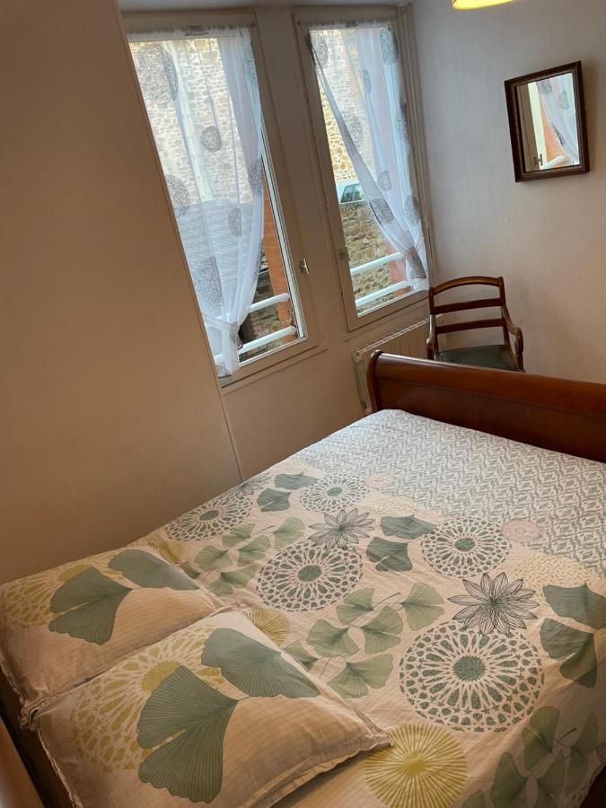 Ker Lois Grand Appartement Vue Mer Tout Confort Pleneuf-Val-Andre Luaran gambar