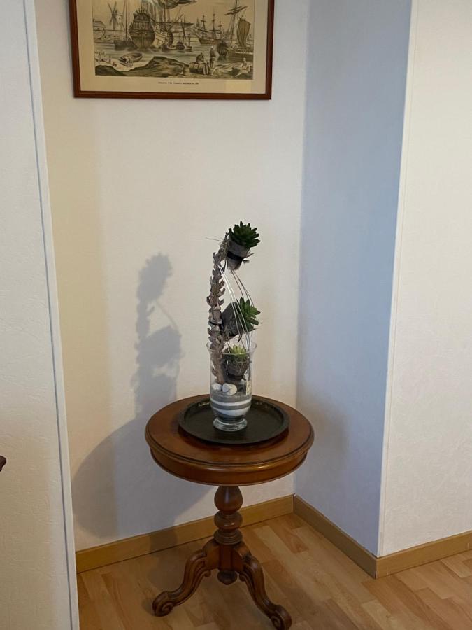 Ker Lois Grand Appartement Vue Mer Tout Confort Pleneuf-Val-Andre Luaran gambar