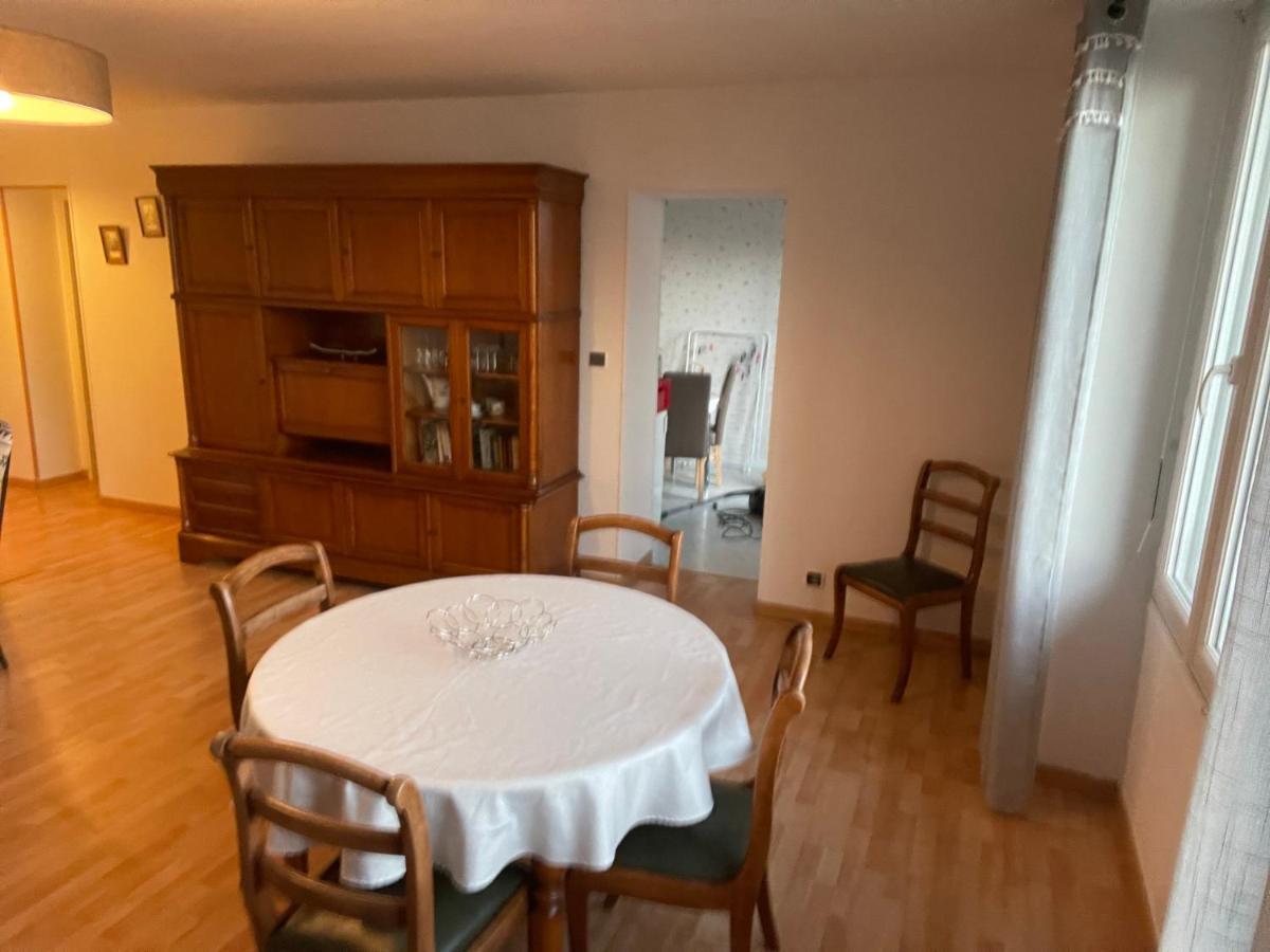 Ker Lois Grand Appartement Vue Mer Tout Confort Pleneuf-Val-Andre Luaran gambar