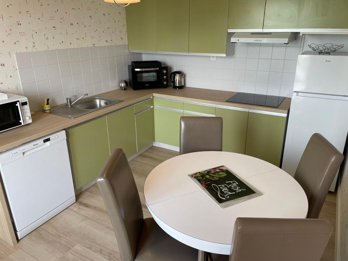 Ker Lois Grand Appartement Vue Mer Tout Confort Pleneuf-Val-Andre Luaran gambar
