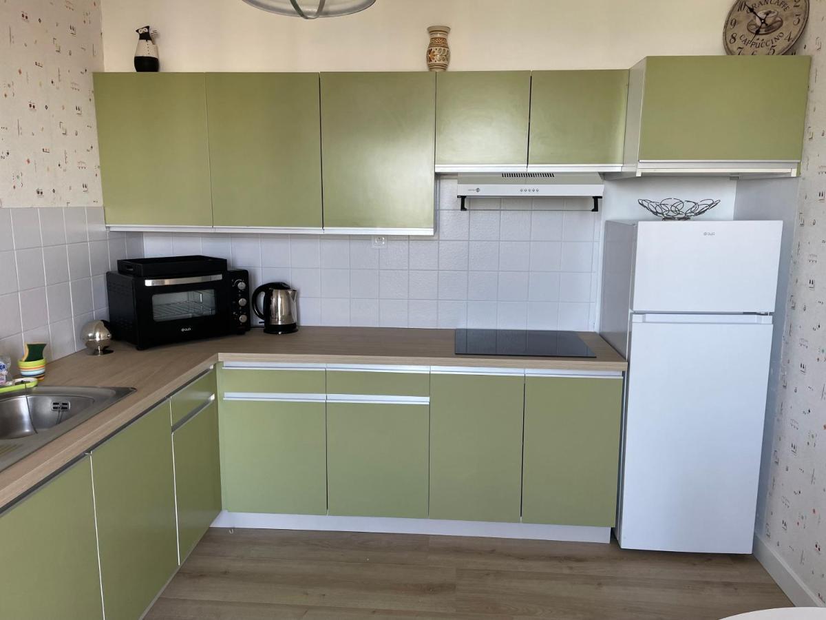 Ker Lois Grand Appartement Vue Mer Tout Confort Pleneuf-Val-Andre Luaran gambar
