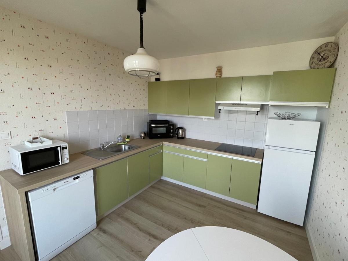 Ker Lois Grand Appartement Vue Mer Tout Confort Pleneuf-Val-Andre Luaran gambar