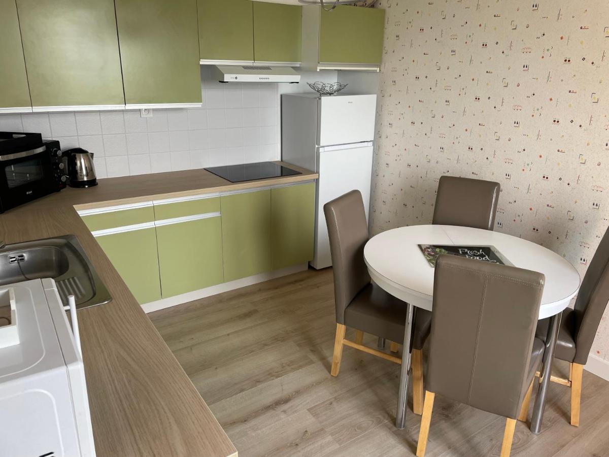 Ker Lois Grand Appartement Vue Mer Tout Confort Pleneuf-Val-Andre Luaran gambar