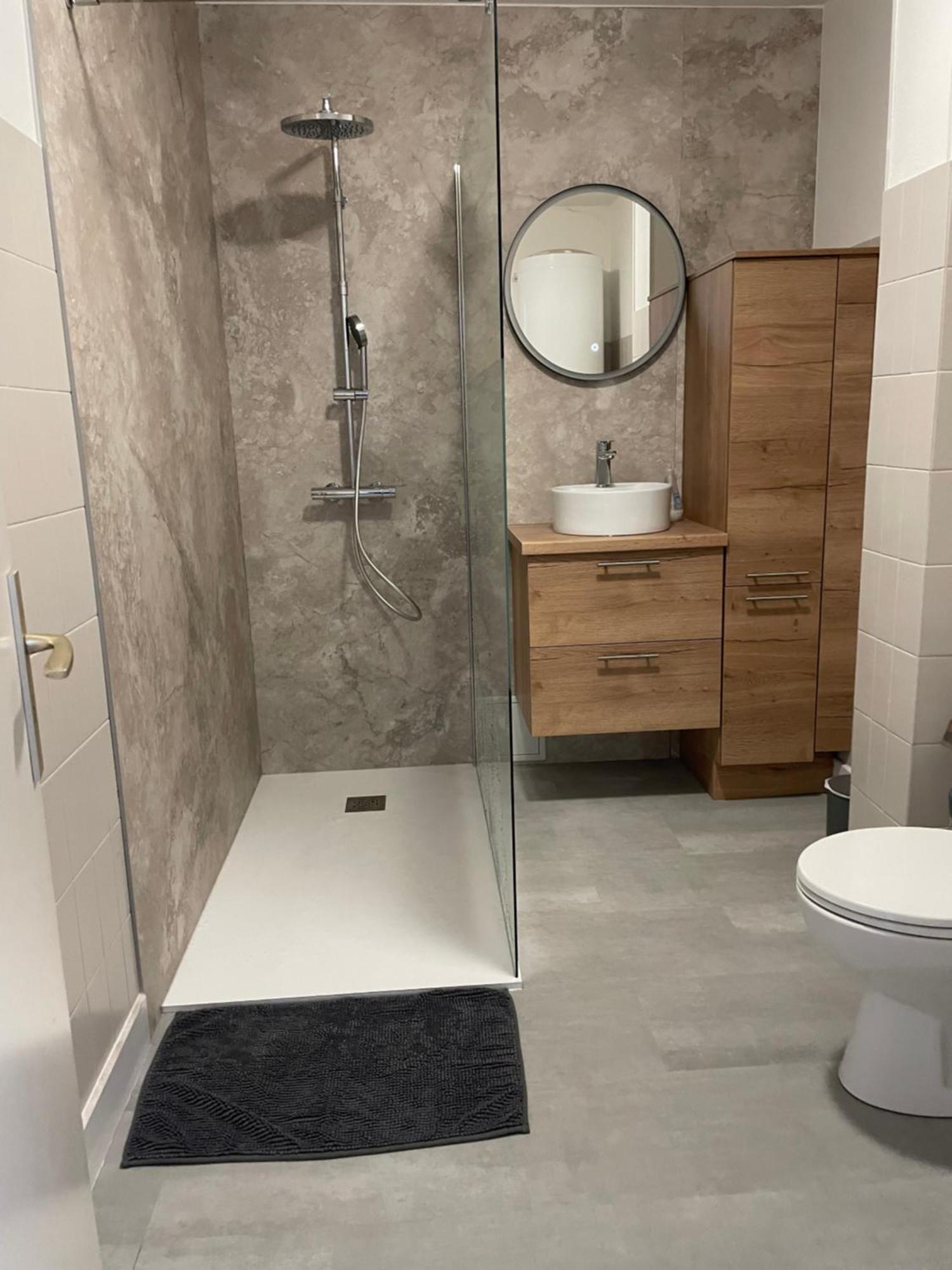 Ker Lois Grand Appartement Vue Mer Tout Confort Pleneuf-Val-Andre Luaran gambar