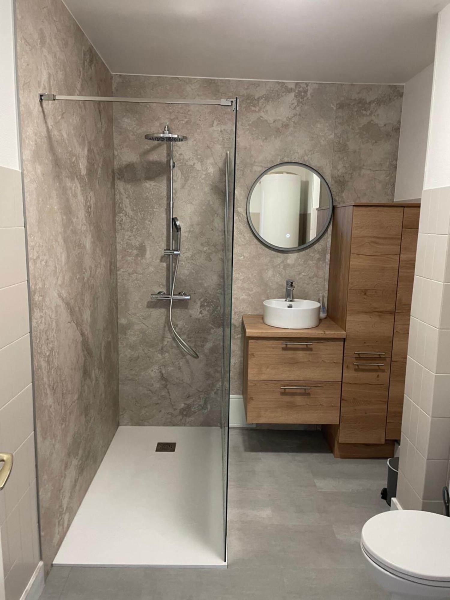 Ker Lois Grand Appartement Vue Mer Tout Confort Pleneuf-Val-Andre Luaran gambar
